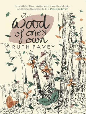 cover image of A Wood of One's Own